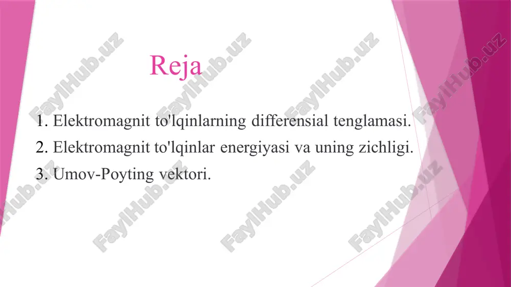 elektromagnitto'lqinlar - Page 2