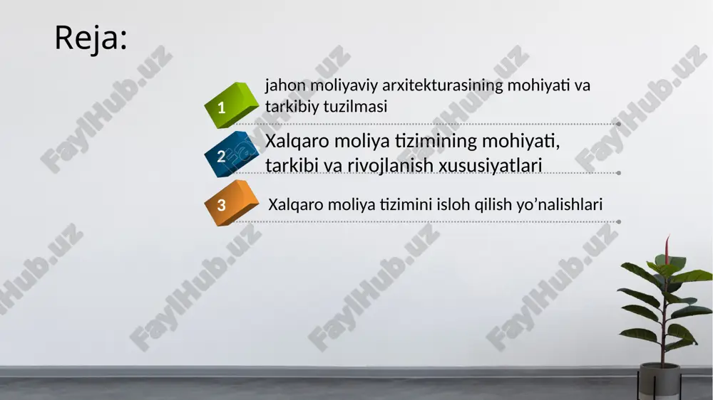 jahon moliyaviyarxitekturasi - Page 2