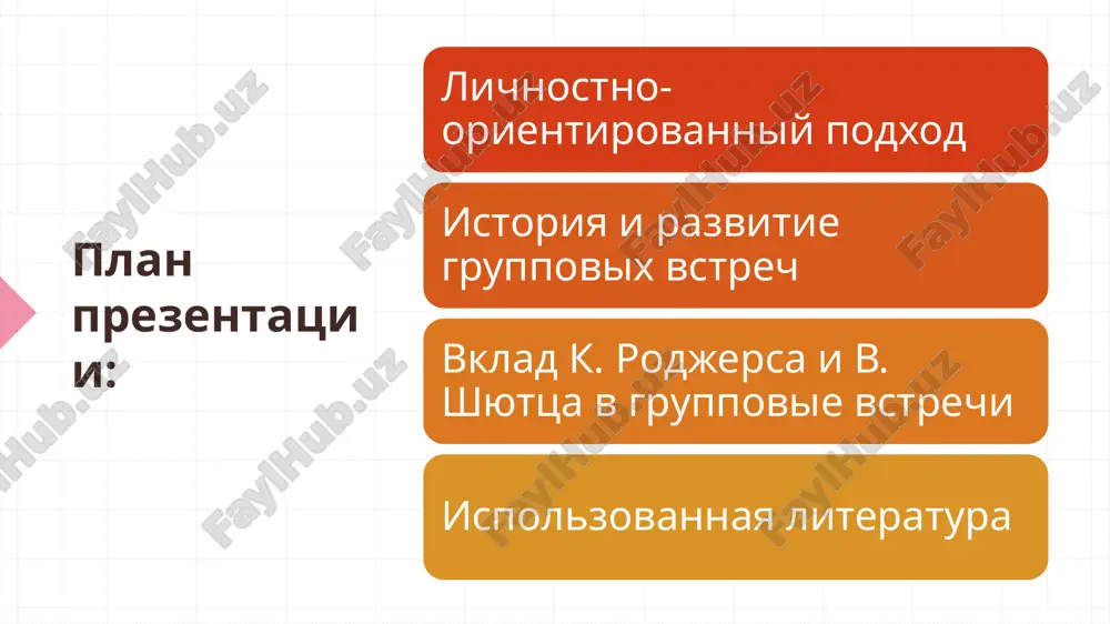lichnostyu ili ee peredelivanii, a v sozdanii usloviy dlya razvitiya cheloveka, dlya samostoyatelnogo resheniya problem». pravila psixoterapevta po rodjersu: 1. vzaimodeystvuya s klientom, vsegda ostavatsya samim soboy, a ne igrat rol druga, lyubovnika, sovetchika ili nadziratelya. 2. bit tolerantnim sobesednikom, vozderjivatsya ot otsenok i maksimalno terpimo otnositsya k sujdeniyam klienta. 3. stremitsya chuvstvovat predelno glubokuyu i tochnuyu empatiyu k svoemu podopechnomu, to est staratsya vosprinimat vse ego perejivaniya kak svoi. v ramkax lichnostno orientirovannoy terapii mojno rabotat s lyubimi zadachami i vpolne uspeshno regulirovat problemi lichnostnogo rosta, semeynie i detsko-roditelskie neuryaditsi, straxi, fobii, stressi i depressii. odnako v poslednee vremya eto napravlenie psixoterapii chasto podvergaetsya kritike. spetsialisti podcherkivayut, chto emu svoystvenni nekotoraya netochnost v opredelenii klyuchevix ponyatiy, razmitie opisaniya priemov. sam rodjers, predvidya podobnie napadki, vistupal protiv kakix-libo chetkix opredeleniy v psixoterapii. on utverjdal, chto glavnim metodom lyubogo psixologa bil i ostaetsya empiricheskiy (opitniy) put terapii i poetomu podrobnoe opisanie …