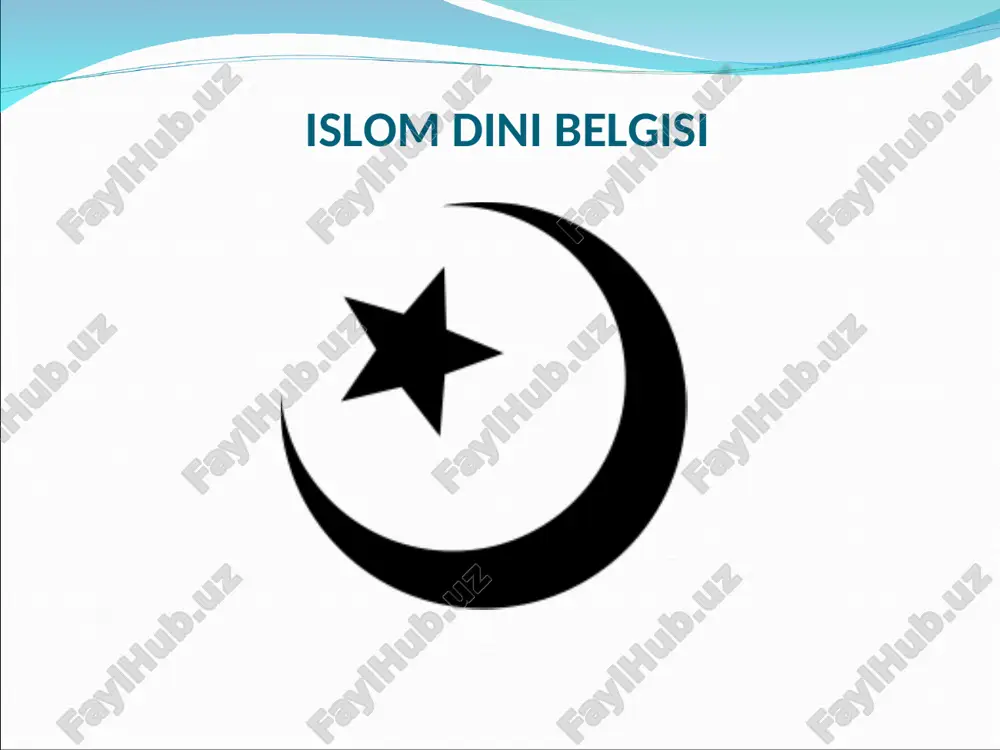idan uch tsivilizatsiya mavjud bo’lgan: arabiston yarim orolida mavjud bo`lgan uch sivilizatsiya 1) mustaqil ma’noga ega bo’lgan janubiy arabiston (tili – janubiy arab tili); 2) nisbatan chetki ta’sirlardan uzoqroqda joylashgan ichki arabiston; 3) vizantiya va eron imperiyalari madaniy an’analari bilan bog’liq shimoliy arabiston. yarim orolning katta qismida islom vujudga kelguniga qadar «ko’pxudolilik» e’tiqodi hukm surardi. qadimgi arablarning diniy tasavvurlari jumlasiga totemizm, fetishizm, animizm elementlari va o’tmish ajdodlar ruhiga sig’inishni kiritish mumkin. totemizmning yaqqol dalili sifatida ko’pgina qabilalarning nomlarini keltirish kifoya: asad “arslon”, kalb “it”, bakr “bo’taloq”, sa’lab “tulki”, zi’b “bo’ri” va h.k. barcha somiy xalqlarga xos bo’lgan samoviy jismlarga sig’inish, ya’ni astral kultlar arablar orasida ham keng tarqalgan edi. islomning vujudga kelishi va ta`limoti islom dini 610 yil din payg`ambari muhammad ibn abdullohga vahy tusha boshlashi bilan paydo bo`la boshladi. birinchi tushgan sura alaq surasining dastlabki oyatlari bo`ldi. bu din arablari yakka iloh allohga sig`inishga da`vat qila boshladi. aholining quyi …