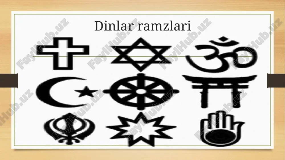 il 2-sobor etiqod timsoli ettita sirli rasm-rusumlar 1.choʻqintirish 2.badanga miro surkash 3.poklanishning sirliligi 4.nadomat siri 5.ruhoniylikning sirliligi 6.nikohning siri 7.badanni eley bilan ishqalash chuqintirish va miro surtish poklanish va nadomat cherkov ruhoniysi va nikoh bayramlari 1.bibi maryamning tugʻilishi 2.isoni xochini tiklash 3.bibi maryamni ibodatxonaga kirishi 4.isoning tugʻilishi 5.isoni choʻqintirish 6.olqishlash 7.xushxabarning nozil boʻlishi 8.isoni quddusga kirishi 9.isoni qayta tirilishi 10.isoni osmonga koʻtarilishi 11.muqaddas ruhning tushishi 12.iso qiyofasining oʻzgarishi oqimlari provaslav adventislar katolik kalvinizm presveterianlar protestant anglikan baptizm cherkov bulinishi 1054 yil katolik va provaslav 1526 yil protestant (martin lyuter) xristianlik bo'linib kyetish sabablari dunyoviy 1 rim impyeriyasidagi siyosiy ahvol 2. ichki ziddiyatlar va tashqi hujumlar natijasi 3 milodiy 395 yil rim impyeriyasi ikkiga ajraldi 4 476 yil g'arbiy rim imperiyasini qulashi va rim chyerkovi kuchayishi 5 vizantiya impyeriyasining chyerkovni nazorat qilishi diniy 1. diniy ta'limotlarni talqin etishdagi farq. 2. yangi vujudga kyelgan chyerkovlarni nazorat ostiga olishdagi ziddiyat 3. chyerkov daromadlarini …