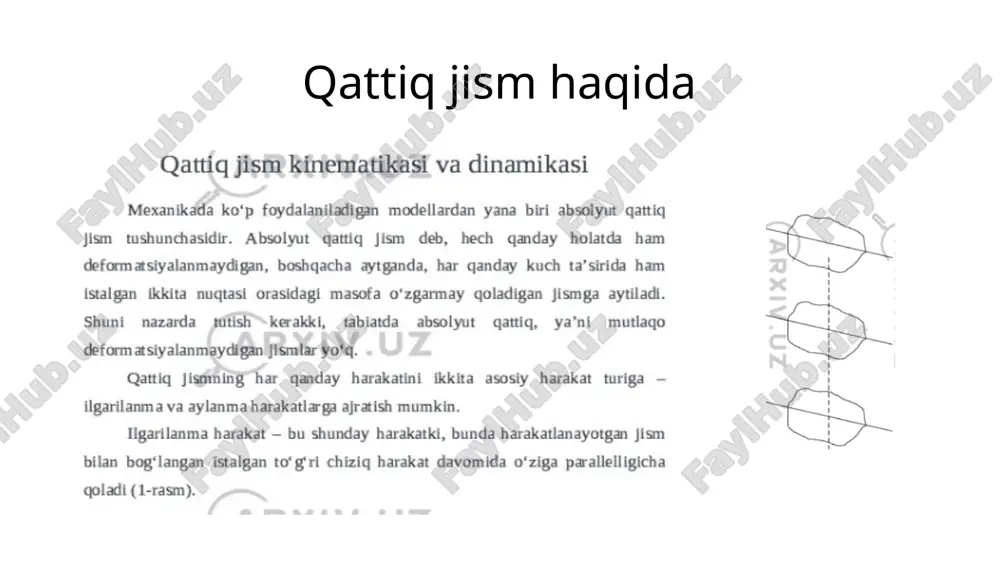qattiq jism kinematikasi - Page 2