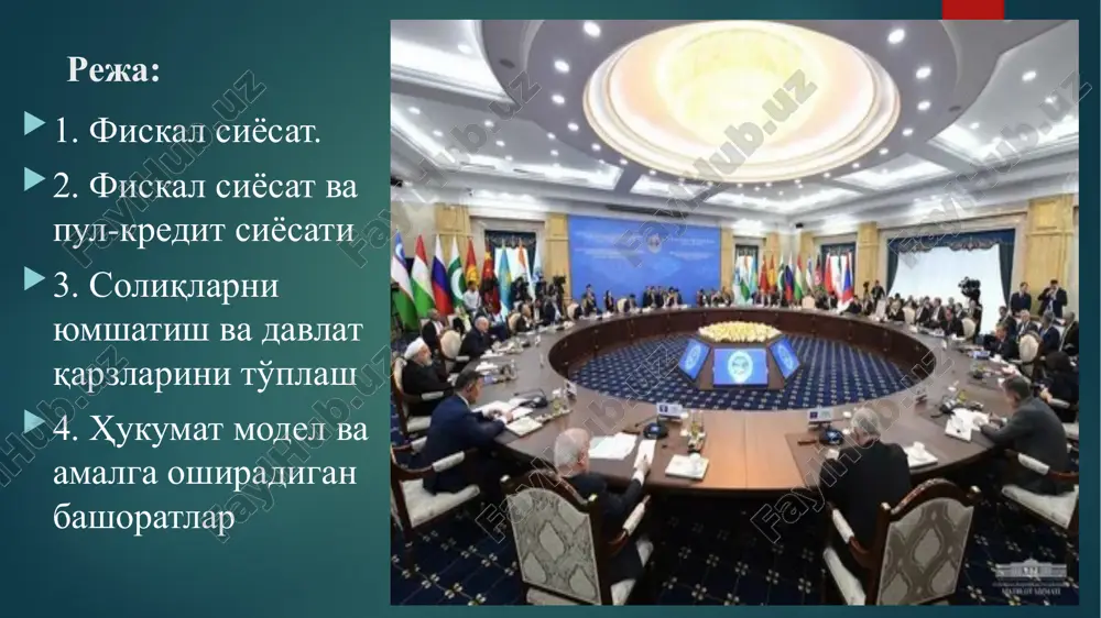 fiskalsiyosat va davlat qarzi - Page 2