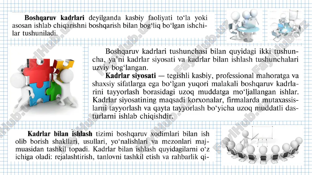 im yer yuzida yashab o’tgan “lider” shaxslar muhammad s.a.v. 571—632 budda eramizdan avvalgi 563-483 y. simon bolivar 1783-1830 vladimir lenin 1870-1924 mustafo otaturk 1881-1938 amir temur 1336-1405 maxatma gandi 1869-1948 iskandar maqduniy eramizdan avvalgi 356-323 y. chingizxon 1162-1227 umar ibn xattob 585-644 syuzen entoni 1820-1906 adolf gitler 1889-1945 oliver kromvel 1599-1658 janna d’ark 1412-1431 (manba: htpps:ru//vikipedia.org/wiki/) hart, michael h. the 100: a ranking of the most influential persons in history. new york: carol publishing group/citadel press; first published in 1978, reprinted with minor revisions 1992. isbn 978-0-8065-1068-2 11 mintsberg aniqligiga ko‘ra: bosh rahbar – bu vazifasiga huquqiy va ijtimoiy vazifalarni bajarish kiradigan-boshqaruvchi. (manba: m.sharifxo’jayev. menejment. darslik, t.:2001 y.) rahbar ishchi-xodimlar bo’lim boshliqlari muovinlar saida po'latxonova /07.12.2018 y. soat 21:07/ 07.12.2018 yer yuzida yashab o’tgan “rahbar” shaxslar koko shanel 1883-1971 iosif stalin 1878-1953 exnaton e.av.1375-1336 jorj vashington 1732-1799 avram linkoln 1809-1865 jon kennedi 1917-1963 yuliy sezar e.av.100 -44 boris yeltsin 1931-2007 …