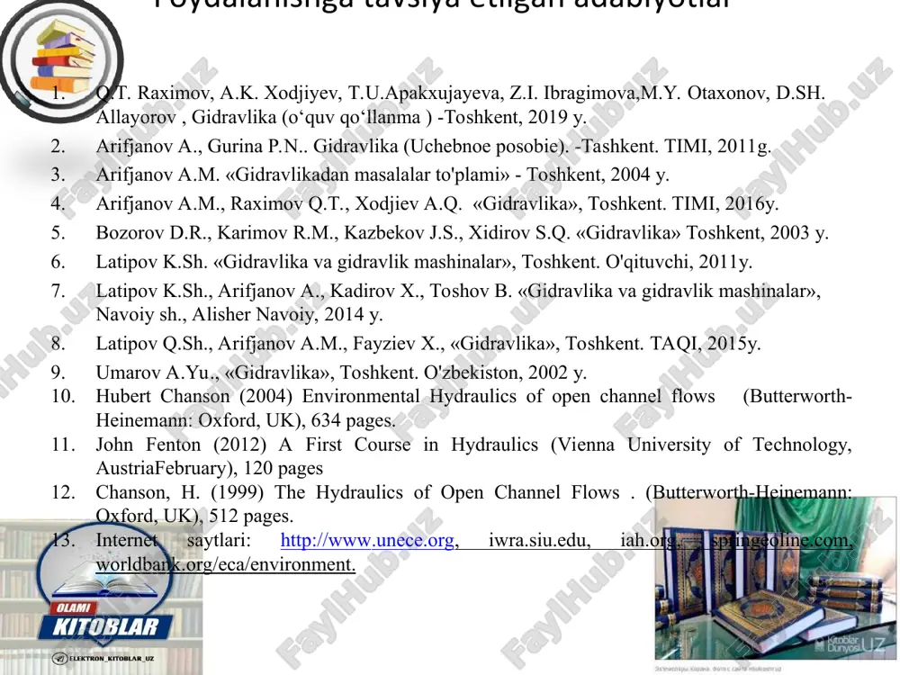 (lotin tilida – «betartib»). suyuqlik harakati davomida har xil rejimlar mavjudligini 1854 yil nemis injener-gidrotexnigi g.xagen, 1880 yil rus olimi d.mendeleyevlar kuzatishgan. tajribalar asosida suyuqlikning ikki xil harakat rejimi mavjudligini 1883 yil ingliz fizigi o.reynolds aniqlagan.. qovushoq suyuqliklar quvurda laminar harakat qilganda uning oqimshalari bir-biriga parallel harakat qiladi. quvur devorlari esa unga yopishib qolgan suyuqlik zarrashalari bilan qoplanadi. shunday qilib, quvur devoridagi suyuqlik zarrashalarining tezligi nolga teng. suyuqlikning devorga yopishgan qavatidan keyingi qavati esa suyuqlik zarrashalari bilan qoplangan quvur devori ustida sirpanib boradi. agar quvur ishidagi suyuqlikni xayolan sheksiz ko`p yupqa qavatlarga ajratsak, u holda har bir qavat o`zidan oldingi qavat sirtida siljib boradi. quvur devori sirtidagi qavatning tezligi nolga teng bo`lib, quvur o`qiga yaqinlashgan sari tezlik oshib boradi. o`qda esa tezlik maksimal qiymatga ega bo`ladi. shuning ushun quvur ishidagi ishqalanish kushi nyuton qonuni bilan ifodalanadi: laminar harakat turbulent harakat reynolds qurilmasi laminar harakat : turbulent harakat : bu yerda: …