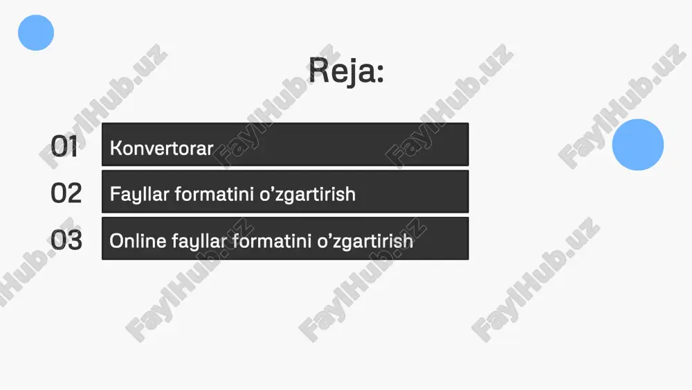 ichiga olish imkoniyatiga ega. wmv (windows media video): wmv formati microsoft tomonidan ishlab chiqilgan va windows platformalarida eng ko'p ishlatiladi. bu format, o'z ichiga video va audio ma'lumotlarini o'z ichiga olish uchun ixtiyori qo'llaniladi. flv (flash video): flv formati video platformalari va veb-saytlar tomonidan ommalashgan va yaxshi ko'rish vaqti uchun ishlatiladi. uning eng mashhur misoli youtube videolaridir. mov (quicktime movie): mov formati apple tomonidan ishlab chiqilgan va o'z ichiga video va audio ma'lumotlarini saqlaydi. mac kompyuterlarda ommalashgan bo'lib, yuqori sifat va engil chiziladigan formatlardan biri hisoblanadi. webm: webm formati google tomonidan ishlab chiqilgan va veb-saytlarda ishlatiladi. uning yorliq yaxshi sifati va video ma'lumotlarini efir qilish uchun mo'ljallangan. 3gp va 3g2: bu formatlar mobil qurilmalarda eng ommalashgan bo'lib, kichik hajmga ega bo'lishi va birinchi navbatda mobil videolar uchun ishlatiladi. divx: divx formati yuqori sifat va kichik hajmga ega bo'lishi sababli, dvd va blu-ray diskda ommalashgan. h.264 (mpeg-4 avc): h.264 formati yuqori …