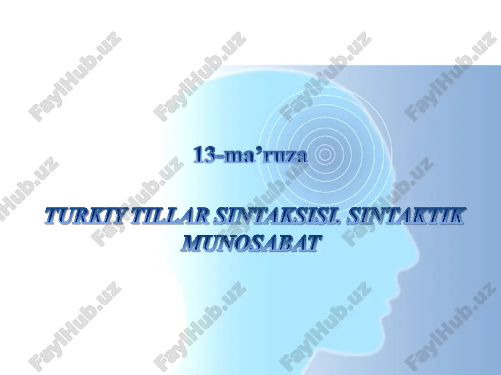turkiy tillarning qtyosty-tarixty grammatikasi - Page 2