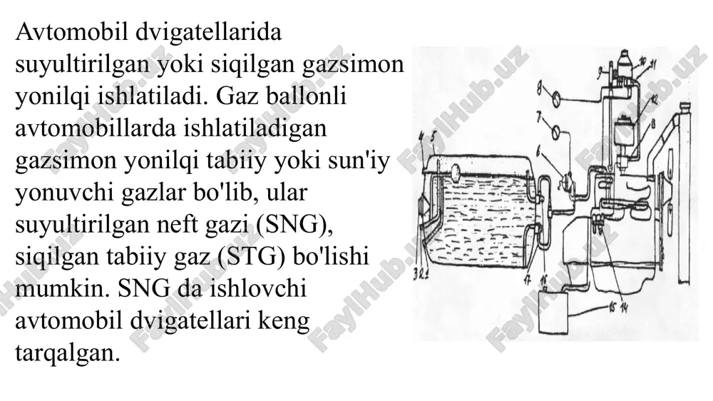 gaz balonli avtomobillar - Page 2