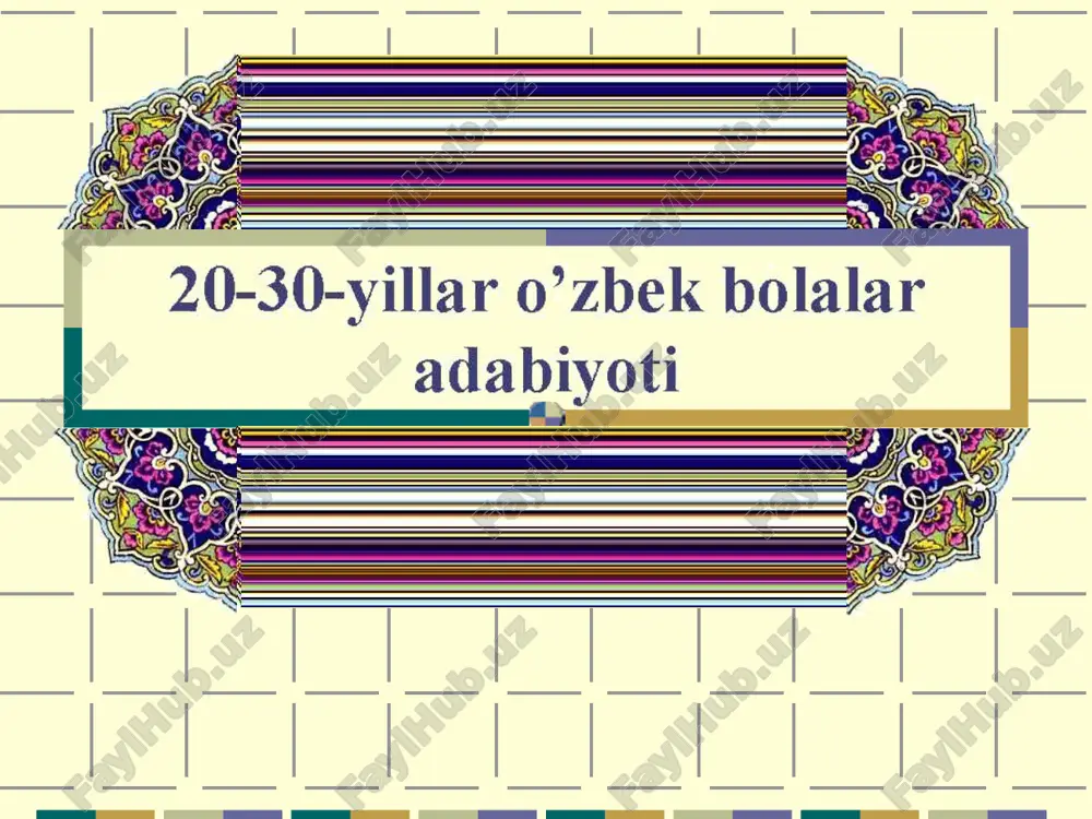 a m. o‘rdubodiy, m. mushfiq, s. rustam, j. jabbor kabi taniqli adiblar bilap tanishadi va muloqotda bo‘ladi. bokudan qaytgach, toshkentdagi muzikali drama teatrida adabiy emakdosh bo‘lib xizmat qiladi. 1929—1931 yillarda o‘zbekiston davlat nashriyotida muharrir va bo‘lim boshlig‘i bo‘lib ishlaydi. uning birinchi she’riy to‘plami 1927 yilda «erk tovushi» nomi bilan nashr etiladi. 1928 yilda «yashash taronalari» she’riy to‘plami, «qutulish» nomli hikoyalar to‘plami chop etiladi. she’riy to‘plamga kirgan «she’rim», «shoir», «tanburchi qizga», «mening tuyg‘ularim» kabi she’rlarida shoirning dunyoqarashi gavdalanadi. g’ayratiy dramalari bulardan tashqari, g’ayratiy dramatik asarlar ham yaratgan. uning «omon», «yo’ldosh», «qanotli do’stlar», «o’rmonda» kabi dramalari uzoq yillar respublika qo’g’irchoq teatri va yosh tomoshabinlar teatri repertuaridan mustahkam o’rin olib keldi. 1972 yilda g‘ayratiyga o‘zbekiston xalq shoiri unvoni berilgan. u 1976 yil 17 yanvarda vafot etgan. vafotidan so‘ng esa «quyoshga muhabbat» degan (1980) she’riy majmuasi nashr etildi. sulton jo’ra o’zbek bolalar adabiyotining taniqli vakillaridan biri, pedagog, jangchi-shoir sulton jo’ra 1910 yilning 15 yanvarida …