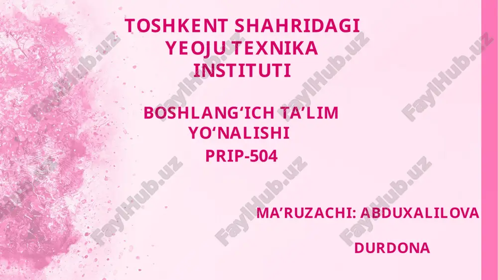 atning tarkibiy qismlari (o'qish, ijtimoiy ish, o‘yin, sport mashg‘ulotlari va h. k.) dan biri hisoblanadi. shu asosda pedagogik faoliyat o‘qituvchi mehnatining istiqboli, texnologiyasi, vazifalari va ta’sir ko‘rsatish usullarining majmuidir. pedagogik mahoratni shakllantirish muayyan sohani mukammal egallash, nazariy, amaliy m a’lumotlarga to ‘liq ega bo‘lish, kasbiy tayyorgarlik ustida tinmay ishlashdan iborat. pedagogik mahoratning betakror, rioyob, mohir ustasi bo‘lish uchun o ‘qituvchi - tarbiyachiga ilhom, ijod va o‘z kuchiga ishonch bo‘lishi kerak. mana shu ilhom, ijod va ishonchni yo‘lga qo‘yuvehi, uning imkoniyatlarini to‘la ishga soluvchi kuch faoliyatdir. pedagogik mahoratni shakllantirishda pedagogik faoliyat muhim o ‘rin tutadi. faoliyat to‘la ma’noda usullar, xolatlar, shakllarning umumlashgan tizimidan iborat bo’lib, u xar xil sharoitlarda ham mavjud bo‘ladi. har qanday faoliyat singari o‘qituvchilik faoliyati ham maqsad, usul, vosita, obyekt va subyektdan iborat. mahorat-bu alohida qudrat. mahoratga erishish ham, erishmaslik ham mumkin. pedagogik mahoratga yetishish pedagogning muayyan shaxsiy sifatlari bilan amalga oshadi. pedagogik mahorat yuksak darajada pedagogik faoliyatninn …