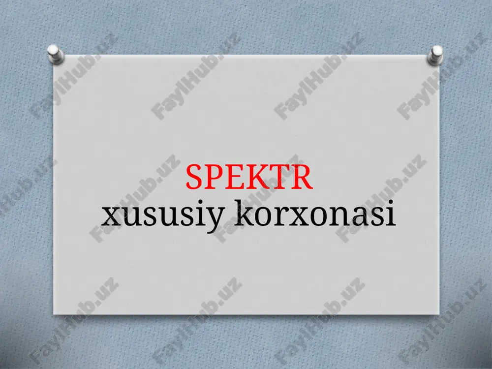 korxonada bir smenalik ish tashkil etilgan bo’lib birinchi smena 8: 00 dan ish boshlaydi va 16:00 da tugallanadi . korxonada asosan shovqin va titrash darajasi yuqori bo’lganligi uchun har ikki soatda 20 daqiqalik tanaffuslar e’lon qilinadi. korxonaning ishlab chiqargan mahsulotining tan narxini 25 % gachasini energetik istemol tashkil ettadi korxonada elektr taminoti ishonchliligi bo’yicha 2- toifali istemolchi hisoblanadi, shuning uchun uning elektr taminoti ps “yoyilma -110/35/6 kv”dan chiquvchi fider “jida masjidi” yana zaxira sifatida nimistansiyadan chiquvchi “takavay” fideri ham borligini takidlash zarur. yuqori kuchlanishni ishchi kuchlanishga aylantirish uchun korxonada quvvati 630 kv a bo’lgan bitta tmm rusumli transformator 6/0.4 ktp (tp №96) mavjud va ishlab turibdi. sex istemolchilari asosan raidal sxema bo’yicha 5 o’tkazgichli tizim orqali elektr energiyasi bilan ta’minlangan (a,b,c faza, nol va yerlash tizimi mis tolali o’tkazgichlarda bajarilgan). avtomobillar uchun detallarini ishlab chiqarish sexining elektr ta’minoti ktp №630-6/0,4 ning 0.4 kv tarqatish qurilmasidan kabel liniyalari orqali amalga oshirilgan. …
