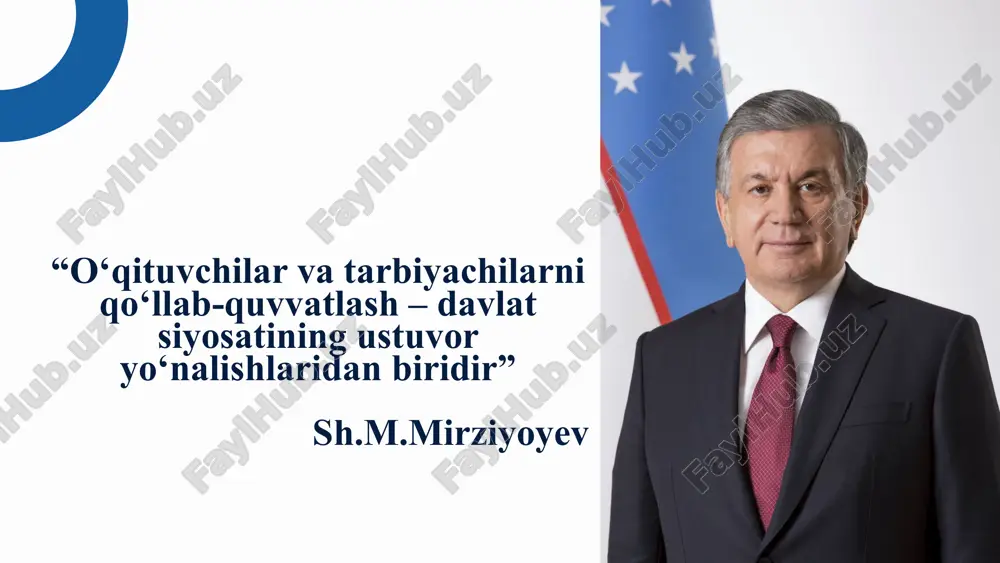 lili 5 maqsad fan o‘qituvchisi va sinf rahbari o‘rtasida mustahkam hamkorlikni yo‘lga qo‘yish orqali samarali muloqot va ijodiy ta’lim muhitini yaratish vazifa fan o‘qituvchilari va sinf rahbarining ochiq muloqot va aloqa o‘rnatishi fan o‘qituvchilari va sinf rahbarining hamkorlikdagi rejasi ishlab chiqish har bir fan o‘qituvchilarining fan to‘garaklarini tashkil etish va sinfdagi har bir o‘quvchini yo‘nalishi hamda qiziqishiga qarab jalb qilish o‘zaro muhokamada aniqlangan kamchiliklarga yechim topishda ota-onalar bilan ishlash muammo yuzasidan xorijiy tajribalarning oʻrganilganligi belgiya ta’lim tizimida ko‘p jamoali yondashuv qo‘llaniladi, ya’ni bir sinfda o‘quvchilar bilan bir vaqtda turli mutaxassislar (fan o‘qituvchilari, sinf rahbari, maxsus ehtiyojlar bo‘yicha mutaxassislar) birgalikda ishlaydi. bu yondashuv har bir o‘quvchining ehtiyojlarini yaxshiroq tushunishga yordam beradi va o‘qituvchilarga bir-biridan o‘rganish imkonini beradi belgiya fransiya ta’lim tizimida sinf rahbarining roli o‘quvchilarga ta’lim va tarbiya berish bilan cheklanmaydi. u o‘quvchilar o‘rtasidagi hamjihatlik va do‘stona muhitni yaratish uchun ham javobgar. fan o‘qituvchilari bilan birgalikda sinfdagi o‘quvchilarga individual yondashuvni takomillashtirish …