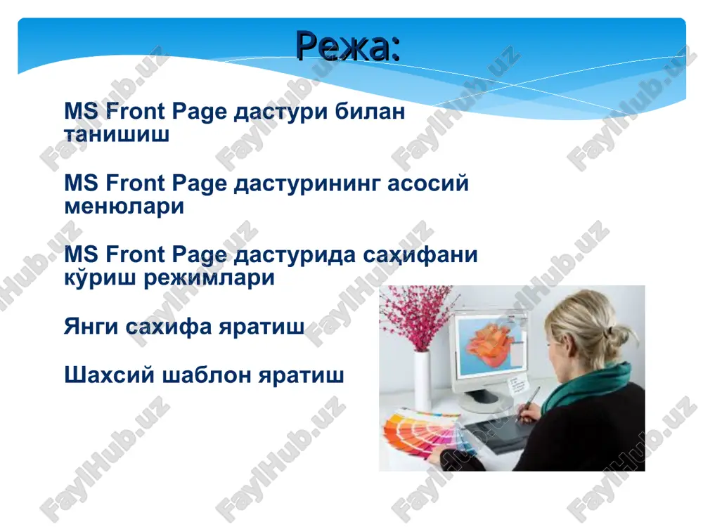 microsoft officefrontpage - Page 2