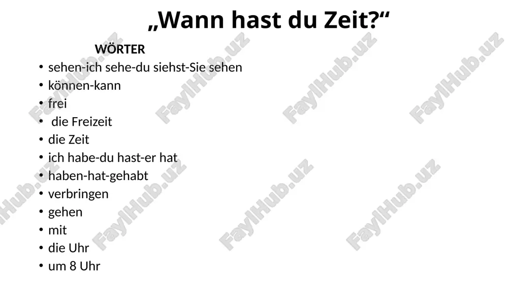 zeitmanagement kursi - Page 2