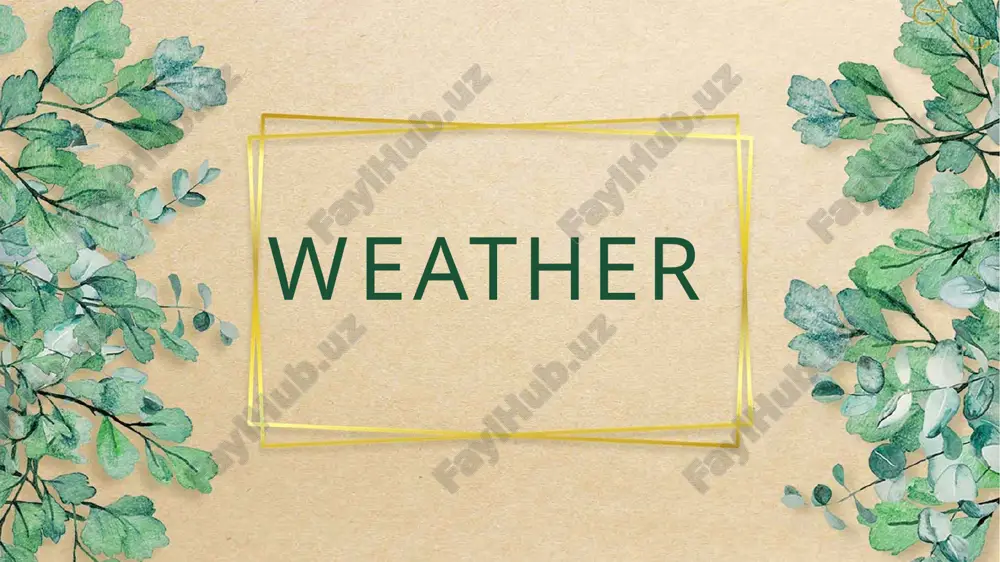 weather - Page 2
