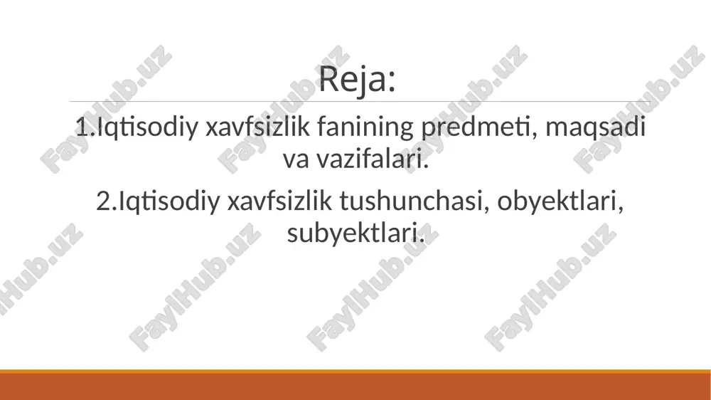 iqtisodiy xavfsizlik - Page 2