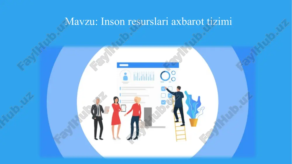 dan foydalanildi. dastlab axborot tizimlarini baholash modellari ichida boston consulting group ning raqamlar akseleratsiya indeksi va deloitte ning raqamli yetuklik modeli kabi modellar o’rganib chiqildi. keyinchalik esa, delone va mclean (2003) axborot tizimlari muvaffaqiyat modeli analizi bo’yicha nashrlarni inson resurslari axborot tizimi va iste’dod boshqaruvi muvaffaqiyatning oltita o’lcham bo’yicha turkumlashtirildi. turli xil axborot tizimlari (is) platformalarini baholashda, biz qaysi biri korxona uchun eng manfaatli va foyda olib kelishini hisobga olishimiz kerak. bu vaziyatda to’g’ri axborot tizimi platformasini tanlashimiz uchun sistema dizayni, ma’lumot sifatining protsesi, ichki mijoz tajribasi, yakuniy mahsulot sifati kabi ko’p omillarni hisobga olishimiz kerak. is platformalarini baholash uchun boston consulting group ning raqamli akseliratsiya indeksiga asoslangan 27 ta o’lchamni baholovchi so’rovnoma yordamida korxonaning raqamli yetukligini baholash yoki deloitte raqamli yetuklik modeli bilan korxonani o’sishga yetaklaydigan 5 ta asosiy va 28 ta yordamchi o’lchovlar yordamida raqamli yetuklikka erishtiruvchi turli modellar mavjud. axborot tizimi platformasining muvaffaqiyatiga axborot sifatidan tashqari, platformani …