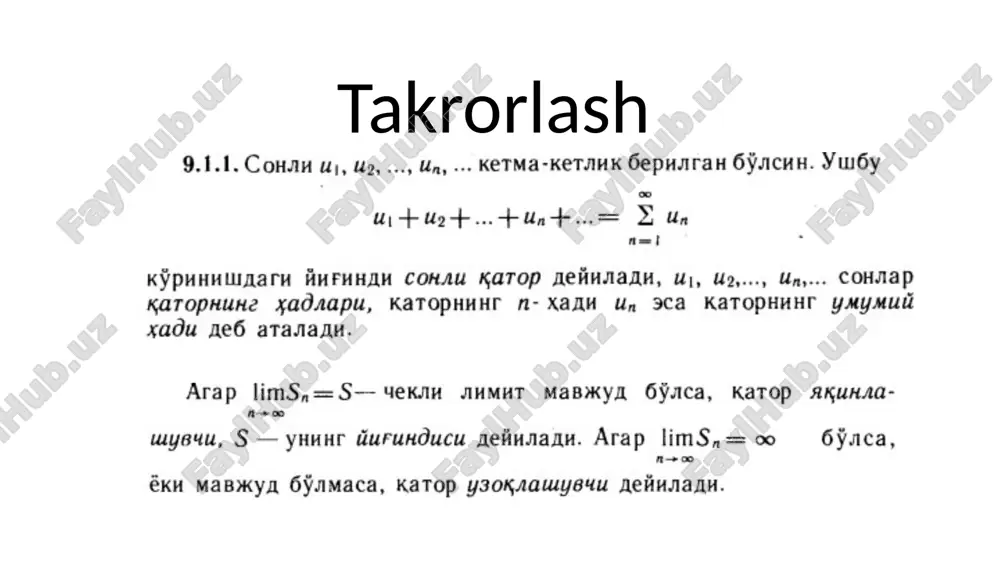 garmonik qator - Page 2