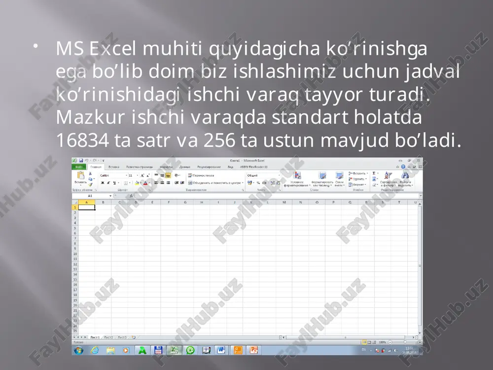 microsoft excel - Page 2