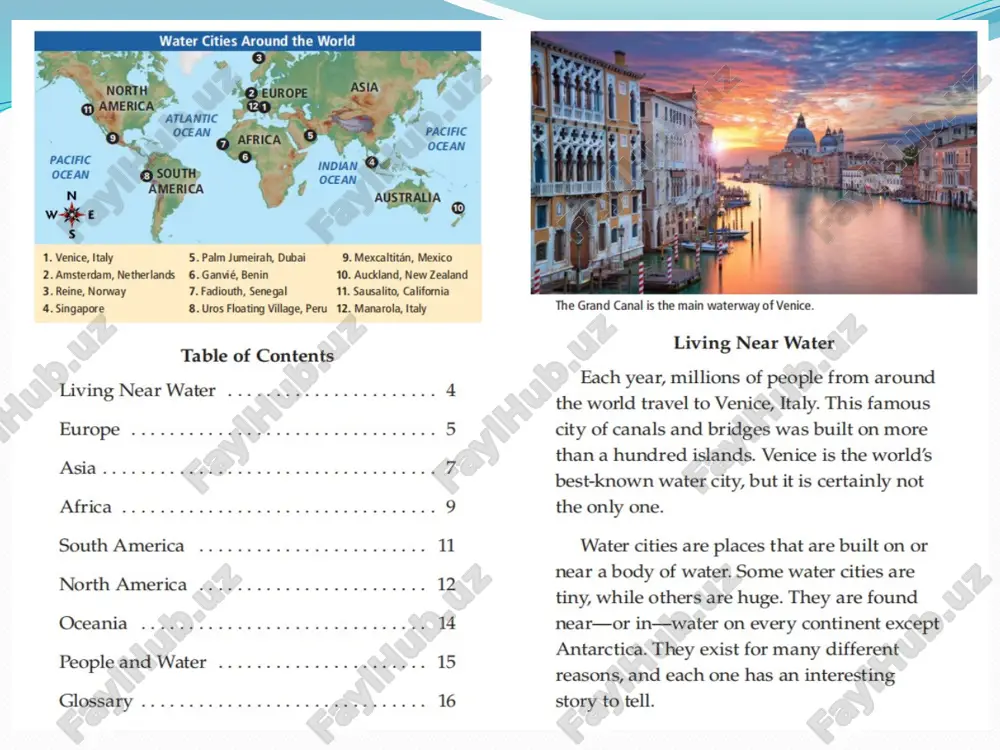 water cities around the world - Page 2