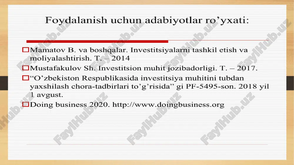 davlatning investitsiya siyosati - Page 2