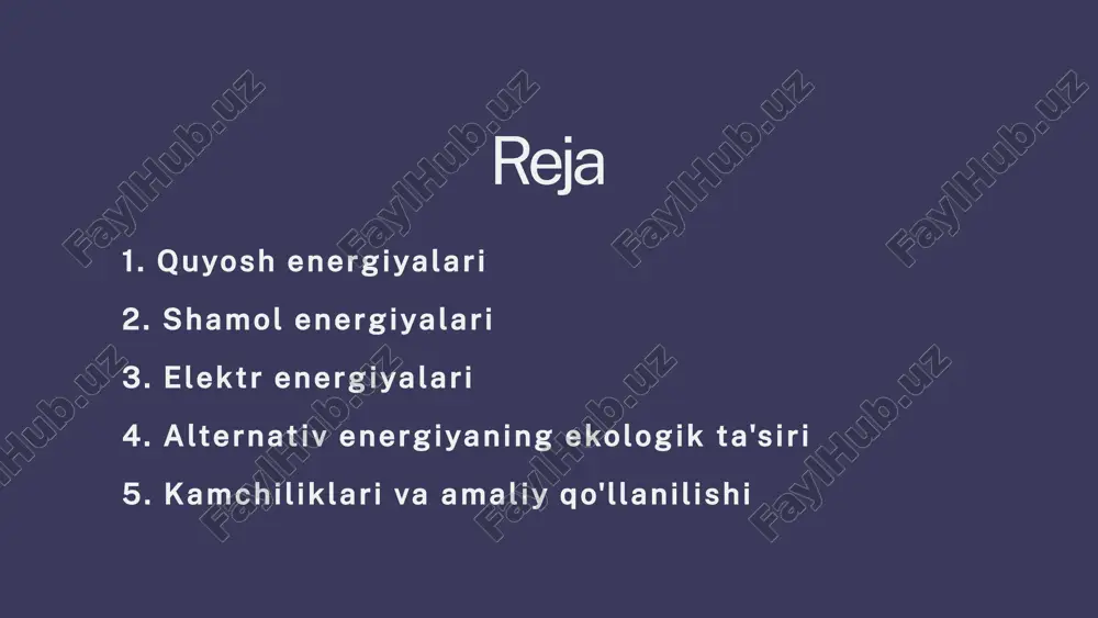 alternativ energiya - Page 2