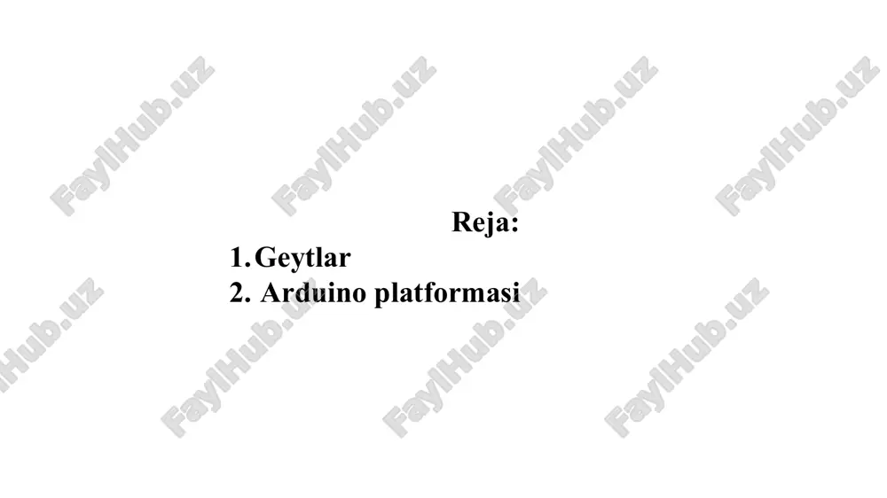 arduino platformasi - Page 2