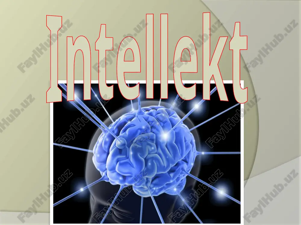 lik (ijodkorlik); motivatsion ishtirok. shaxs aql-zakovatining rivojlanishida ham genetik, ham ijtimoiy-madaniy omillar, to'g'rirog'i, bu omillarning o'zaro ta'siri katta rol o'ynaydi. genetik omillar - bu shaxsning ota-onasidan oladigan irsiy salohiyati. bular insonning tashqi dunyo bilan o'zaro ta'sirining dastlabki imkoniyatlaridir. inson aql-zakovatining muhim fazilatlari - izlanuvchanlik va aqlning chuqurligi, uning moslashuvchanligi va harakatchanligi, mantiqiyligi va dalilligi. qiziqish - bu yoki boshqa hodisani muhim jihatlarda har tomonlama tushunish istagi. bu ong sifati faol kognitiv faoliyat asosida yotadi. aqlning moslashuvchanligi va harakatchanligi - bu insonning mavjud tajribadan keng foydalanish, yangi aloqalar va munosabatlardagi ob'ektlarni tezda o'rganish va stereotipli fikrlashni engish qobiliyatidir. mantiqiy fikrlash o'rganilayotgan ob'ektning barcha muhim tomonlarini, barcha mumkin bo'lgan munosabatlarni hisobga olgan holda qat'iy fikrlash ketma-ketligi bilan tavsiflanadi. fikrlash samaradorligi - bu hukmlar va xulosalarning to'g'riligiga ishontiradigan faktlar va naqshlardan o'z vaqtida foydalanish qobiliyati bilan tavsiflanadi; fikrlash kengligi - bu muammoni hal qilishda bir nechta variantlarni ko'rish, tegishli vazifaning dastlabki ma'lumotlarini yo'qotmasdan, …