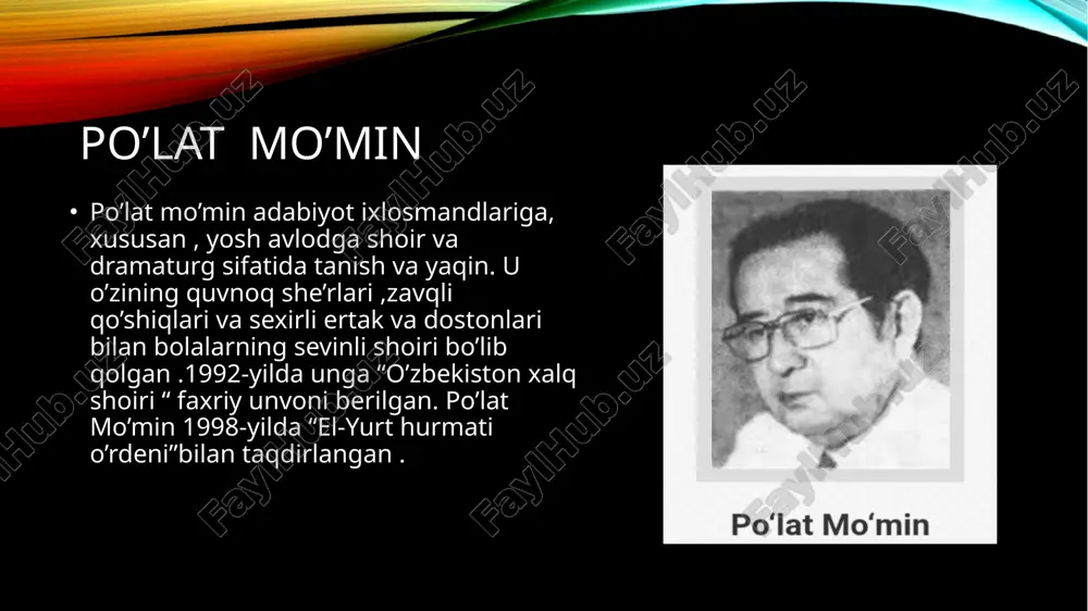 jima qilgan . e’tiboringiz uchun raxmat! image2.png image3.jpeg image4.jpeg image5.jpeg image6.jpeg image7.jpeg image8.jpeg image9.jpeg image10.jpeg image1.png /docprops/thumbnail.jpeg