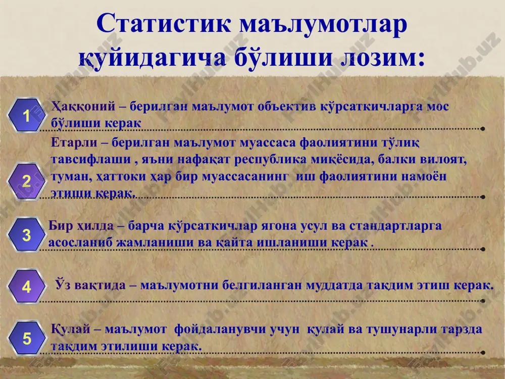 ligi tarmoqlari umumdavlat tasniflagichi okonx obshegosudarstvenniy klassifikator narodnogo xozyaystva klassifikatorlar o'rnatilgan e-stat dasturiga muassasaning tegishli rekvizitlarini kiritilgandan so'ng, tanlash tugmasi bosiladi. idoraviy tibbiy statistik hisoboti 1-ssv shakli (choraklik) «aholiga tibbiy yordam ko'rsatish muassasalari faoliyati to'g'risidagi hisoboti». 3-ssv shakli (yillik) «davolash profilaktika muassasalari faoliyati to'g'risidagi hisoboti». ilova 1. hisobot yil oxiriga, muassasalardagi shtatlarning mutaxassisligi bo'yicha bandligi. ilova 2. poliklinika (ambulatoriya), dispanser, maslahatxonalar faoliyatining mutaxassisligi bo'yicha qatnovlari. 3-ssv shakliga ilova (yillik) «vaqtincha mehnatga layoqatsizlik to'g'risidagi hisoboti». 29 idoraviy tibbiy statistik hisoboti 12-ssv shakli (yillik) «davlat muassasasi xizmat ko'rsatadigan hududda yashovchi bemorlarda qayd etilgan kasalliklar soni to'g'risidagi hisoboti». 15-ssv shakli (yillik) «tibbiy xodimlar to'g'risidagi hisoboti». 19-salomatlik shakli (yillik) «shikastlanish, zaharlanish va boshqa tashqi muhit asoratlari to'g'risida»gi tarmoq hisoboti. “tibbiyot muassasalarida yo'l - transport xodisalari oqibatida tan jaroxati olgan va xalok bo'lgan shaxslarni va ular haqida hisobot” (yarim yillik, yillik) 49-salomatlik shakli (choraklik) «sog'lom turmush tarzini targ'ib etish tadbirlari haqidagi hisobot». yakuniy, aniq, diagnozlar …