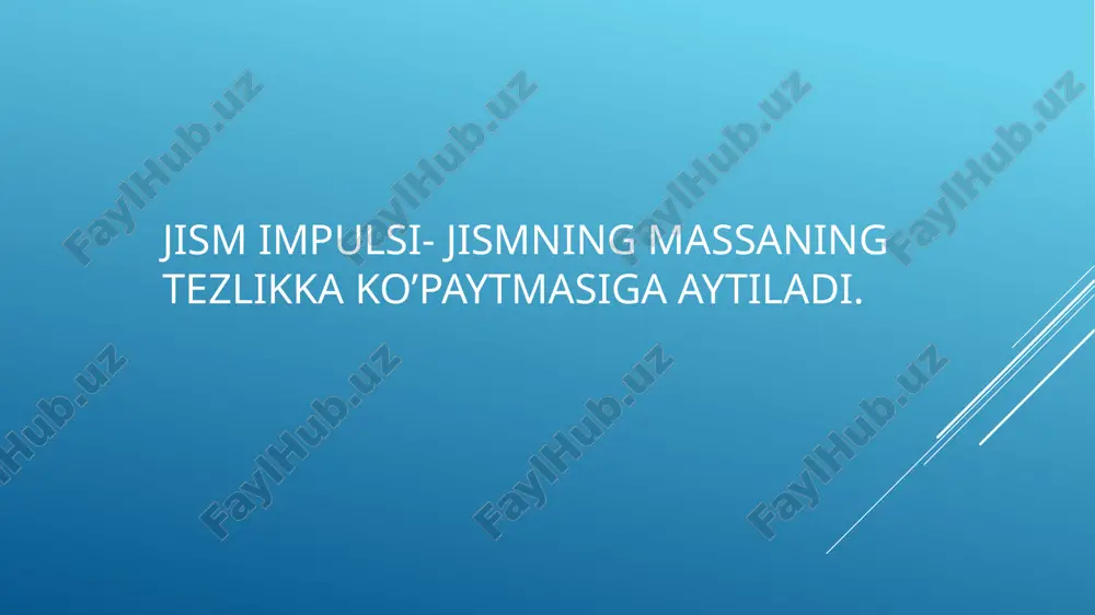 kuch impulsi va jism impulsi - Page 2