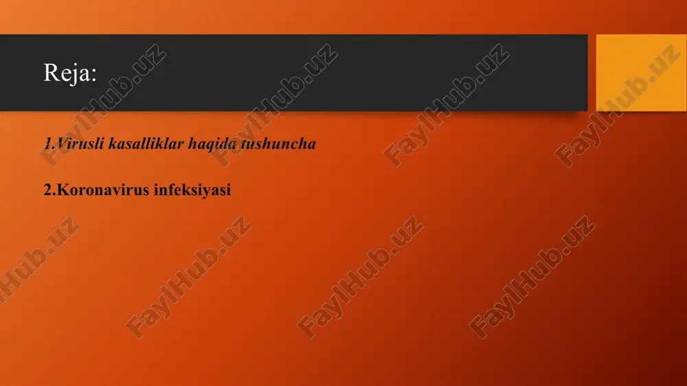 bilan ajralib turadi: dnk - odamning kataral virusli kasalliklari, gepatit b, herpes, papillomatoz, tovuq poxi, liken; rnk - gripp, gepatit s, oiv, poliomielit, oits. virusli kasalliklar shuningdek hujayra ta'sir mexanizmiga ko'ra tasniflanishi mumkin: sitopatik - to'plangan zarralar yirtib tashlaydi va o'ldiradi; immunga asoslangan vosita - genomga kiritilgan virus uxlab yotibdi va uning antijeni yuzaga chiqadi va hujayrani tajovuzkor deb hisoblaydigan immun tizimining ta'siri ostida qoldiradi; tinch - antigen ishlab chiqarilmaydi, maxfiy davlat uzoq vaqt davom etadi, qulay sharoit yaratilganda replikatsiya boshlanadi; dejenerasyon - hujayra shish paydo bo'ladi. virus infektsiyasining tarqalishi quyidagicha amalga oshiriladi: havo tomchisi. respirator virusli infektsiyalar hapşırmalarda sıçramış bo'lgan mukus parchalarini chizish yo'li bilan uzatiladi. parenteral. bunday holatda, kasallik onadan bolaga, tibbiy manipulyatsiya, jinsiy aloqa vaqtida bo'ladi. ovqatlanish orqali. virusli kasalliklar suv yoki oziq-ovqat bilan ta'minlanadi. ba'zan ular uzoq vaqt davomida faqat tashqi ta'sir ostida ko'rinadigan uyqu holatida. viruslarning aniq sonini nomlash mumkin emas - ular doimiy ravishda …