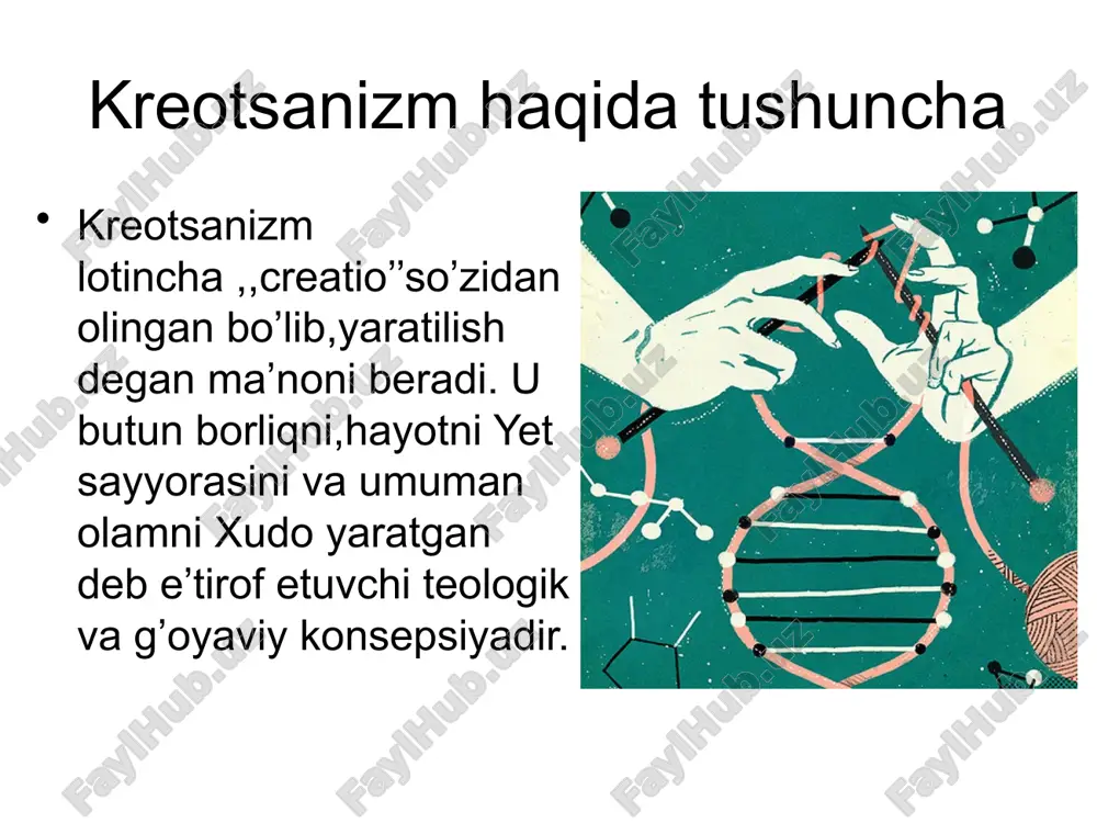 kreotsanizm nazariyasi - Page 2