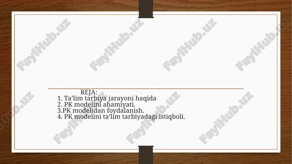 ilining” 1981 yilda nashr etilgan izohli lug‘atida esa “ishlab chiqarish protsesslari, metod va vositalari xaqidagi bilimlar majmui” degan ma’noni anglatadi buni pedagogika faniga ko‘chirib, “pedagogik texnologiya” deb izohlaydigan bo‘lsak, unda “ta’lim - tarbiya qoidalari, metodlari shakl va vositalari xaqidagi bilimlar majmui” degan ma’no kelib chiqadi. chunki “pedagogika” bu ta’lim - tarbiya demakdir. shunday qilib, “pedagogik texnologiya” bu ta’lim - tarbiya jarayonining qoidalari, metodlari, shakllari,vositalarining mukammaligini anglatuvchi bilimlar yig‘indisi yoki san’atidir zero, har bir tarbiyach o‘qitish va tarbiyalashning qoida, shakl, metod, vositalarini mukammal, san’at darajasida bilsa, shunga qarab tarbiya jarayonini tashkil qilsa, tarbiyalanuvchini mustaqil fikrlashga, muloxaza qilishga o‘rgatadi va ko‘zlangan maqsadga erishadi. buni faqat ta’lim-tarbiya muassasalarining o‘qitish-tarbiyalash jarayoniga yangi pedagogik texnologiyalarni tadbiq etish orqali, bo‘lajak barkamol avlodga yuksak insoniy fazilatlarni shakllantirish mumkin. shu bois mazkur muammo respublikamiz olimlarining diqqat markazida turibdi. mazkur mavzu doirasida mamlakatimizda maqolalar, qo‘llanmalar, risolalar nashr etilmoqda. xalqaro tashkilot yuneskoning ta’rifiga ko‘ra “pedagogik texnologiya - bu, ta’lim shakllarini …