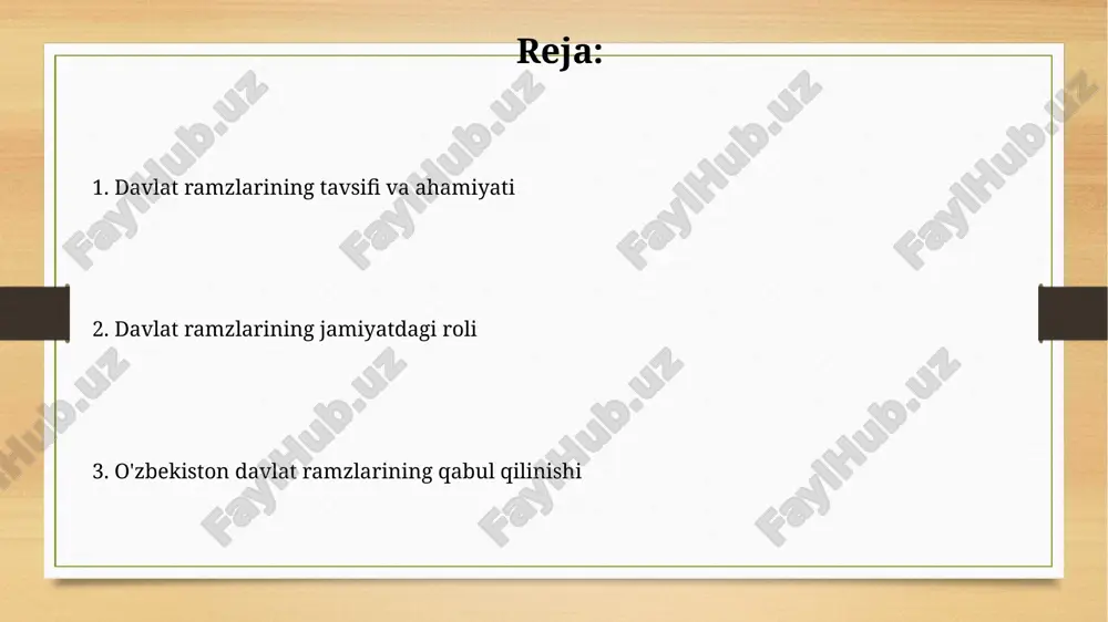 o'zbekiston davlat ramzlarini qabul qilinishi - Page 2