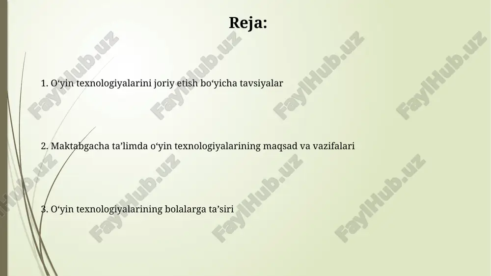 ami va atrof-muhit haqida elementar tushunchalarni shakllantirish, 7 asosiy rangni ajratish juda muhim. maktabgacha ta'limda, 4 asosiy matematik amallarni (qo'shish, ayirish, ko'paytirish va bo'lish) o'rgatish orqali mantiqiy fikrlashni rivojlantirishga erishiladi. motorika va jismoniy rivojlanish maqsadlari jismoniy rivojlanish maqsadlari bolaning sog'lig'ini mustahkamlash, harakat qobiliyatini oshirish va sportga qiziqishini uyg'otishga yo'naltirilgan. umumiy motorika, muvozanatni saqlash, yugurish, sakrash va to'pni uloqtirish kabi yirik mushak guruhlari harakatlarining muvofiqlashtirilishiga qaratiladi. ijodiy rivojlanish maqsadlari musiqiy o'yinlar 4 yoshdan boshlab bolalarda ritm hissini, tinglash qobiliyatini va 7 asosiy musiqiy tovushni farqlash qobiliyatini rivojlantiradi, bu ularning umumiy ijodiy qobiliyatlariga ta'sir qiladi. ijodiy o'yinlar orqali bolalar 2d va 3d shakllar bilan tanishadi, ranglar spektrini o'rganadi va oddiy san'at asarlarini yaratish orqali 6 asosiy hissiyotni ifoda etishni o'rganadi. ijtimoiy-emotsional rivojlanish maqsadlari ijtimoiy ko'nikmalarni rivojlantirish: bolalar tengdoshlari bilan munosabatda bo'lish, navbatni kutish, o'yinlarda ishtirok etish va kelishmovchiliklarni hal qilish kabi 4 asosiy ko'nikmalarni egallashi zarur. empatiya va boshqalarni tushunish: 4 yoshli …