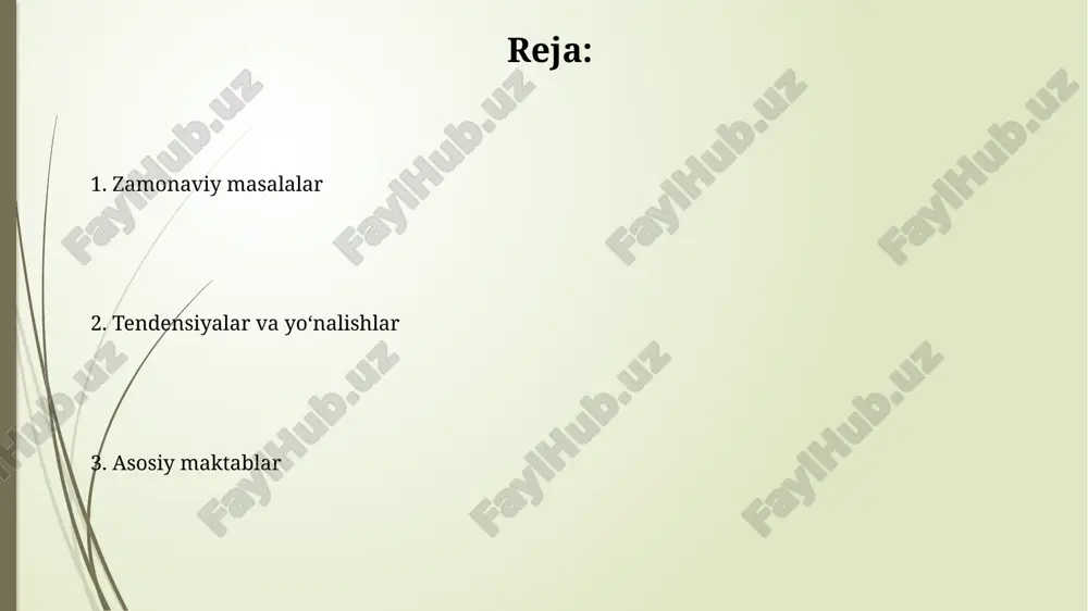 matikalashuv grammatikalashuv yo'nalishlari odatda bir tomonlama bo'ladi: leksika > grammatika > bog'lovchi, bunda 3ta kategoriyadan biri biriga o'tadi, teskari jarayon esa kam uchraydi. grammatikalashuv ko'pincha 2 ta bosqichdan o'tadi: dastlabki takrorlash (masalan, 'juda-juda katta') va keyin fonetik eroziya, natijada qisqaroq grammatik shakl paydo bo'ladi. til o'zgarishining sabablari va mexanizmlari fonetik oʻzgarishlar, masalan, unlilarning siljishi (vowel shift) yoki undoshlarning assimilyatsiyasi, tilning tovush tizimida asta-sekin oʻzgarishlarga olib keladi, 15-asrda buyuk unlilar siljishi kabi. semantik oʻzgarishlar soʻzlarning maʼnolarini kengaytirishi (generalizatsiya) yoki toraytirishi (specifikatsiya) mumkin; masalan, 'holiday' soʻzi avval faqat diniy kunlarni anglatgan, ammo hozir dam olish kunlarini ham qamrab oladi. generativ tilshunoslik ushbu yo'nalish, universal grammar (ug) kontsepsiyasini ilgari suradi, bu barcha tillar uchun umumiy bo'lgan tug'ma til qoidalarining to'plamidir, lingvistik tadqiqotlarni tubdan o'zgartirgan. generativ tilshunoslikda transformational-generative grammar (tgg) tushunchasi mavjud, bu chuqur tuzilmalarni sirt tuzilmalariga aylantirish qoidalarini o'rganadi, ma'noni tahlil qilish imkonini beradi. leksikostatistika va glottoxronologiya glottoxronologiya, morris suesh tomonidan ishlab chiqilgan …