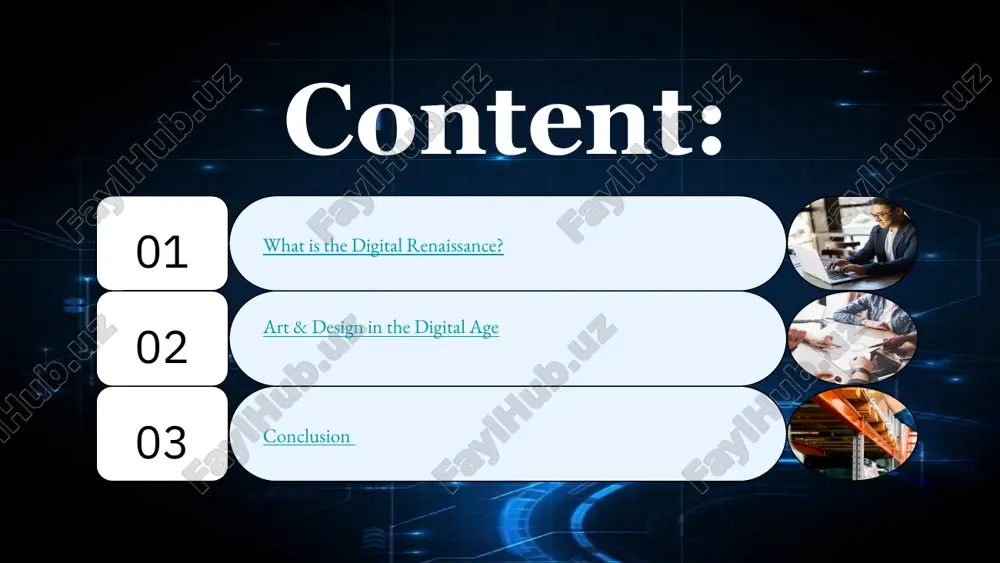 the digital renaissance - Page 2