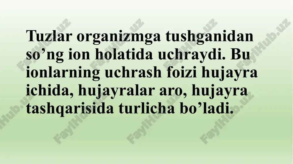 samarqand davlat tibbiyot universiteti 2-sonli davolashishi 505-guruh talabasi - Page 2