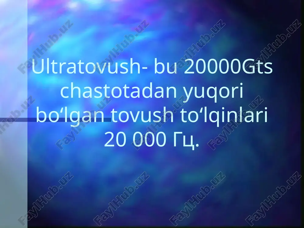 ultratovush to‘lqini - Page 2