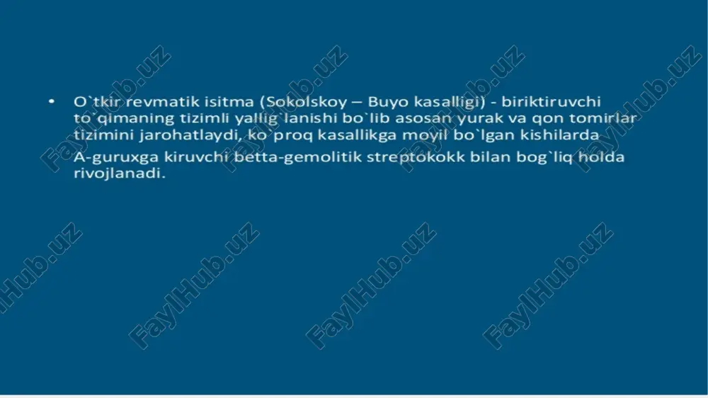 o‘tkir rematik isitma - Page 2