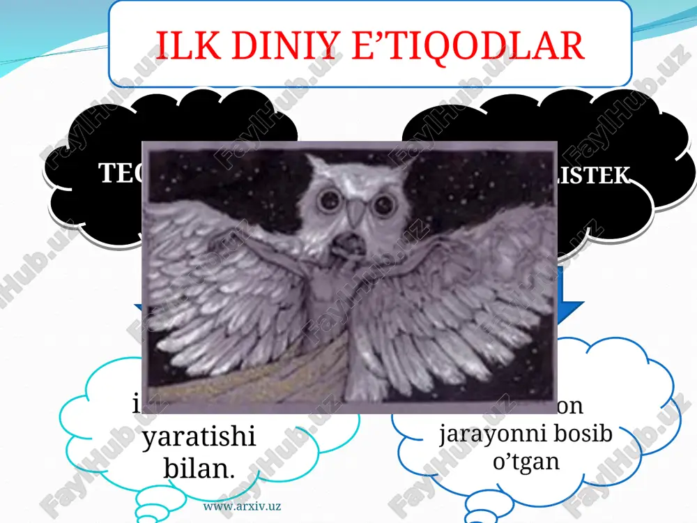 din iyoqiy etiqodlar - Page 2