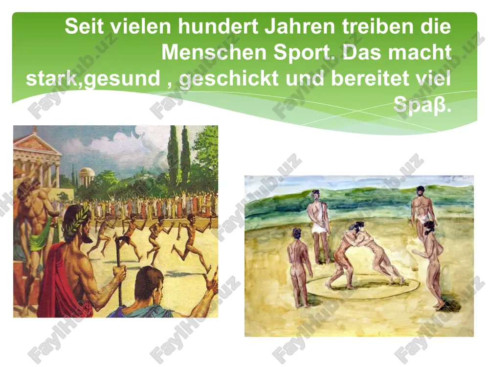 sport inunseremleben - Page 2