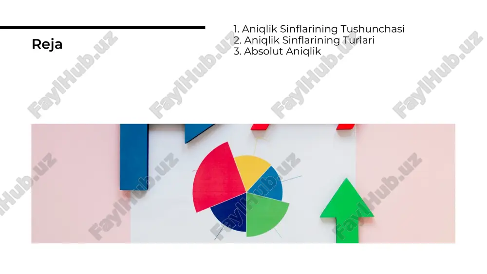 aniqlik sinflari va ularning tavsifi - Page 2
