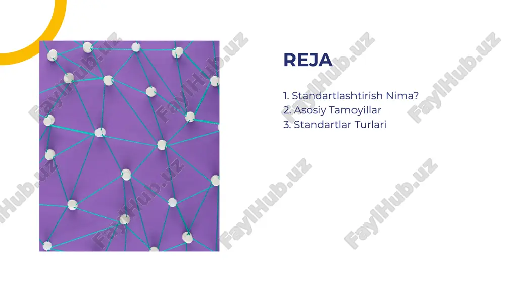 ndartlar amaliyotdagi standartlar amaliyotda standartlar ishlab chiqarish va xizmat ko'rsatish jarayonlarida qo'llaniladi. ular, sifatni nazorat qilish, xarajatlarni kamaytirish va mijozlarning talablarini qondirishga yordam beradi. standartlar, jarayonlarni optimallashtirish va resurslardan samarali foydalanish imkonini beradi. amaliyotda standartlar ishlab chiqarish va xizmat ko'rsatish jarayonlarida qo'llaniladi. ular, sifatni nazorat qilish, xarajatlarni kamaytirish va mijozlarning talablarini qondirishga yordam beradi. standartlar, jarayonlarni optimallashtirish va resurslardan samarali foydalanish imkonini beradi. tizimning foydalaritizimning foydalari tarmoqlararo standartlashtirish tizimi, tashkilotlarga bir nechta foydalar keltiradi: sifatni oshirish, xarajatlarni kamaytirish, va raqobatbardoshlikni kuchaytirish. shuningdek, bu tizim, mijozlarning ishonchini oshirishga yordam beradi va bozor talablariga tezda javob berish imkonini yaratadi. tarmoqlararo standartlashtirish tizimi, tashkilotlarga bir nechta foydalar keltiradi: sifatni oshirish, xarajatlarni kamaytirish, va raqobatbardoshlikni kuchaytirish. shuningdek, bu tizim, mijozlarning ishonchini oshirishga yordam beradi va bozor talablariga tezda javob berish imkonini yaratadi. dunyo bo'ylab ko'plab mamlakatlar standartlashtirish tizimlarini muvaffaqiyatli amalga oshirmoqda. xalqaro tajribalar, o'zaro hamkorlik va tajriba almashish orqali, standartlarni ishlab chiqishda yangi yondashuvlar …