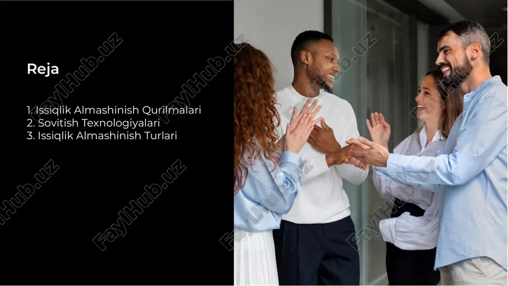 urilmalari va sovitish texnologiyalari, zamonaviy energetika va ekologiya uchun muhimdir. ular orqali energiya samaradorligini oshirish va atrof-muhitni himoya qilish mumkin. kelajakda bu sohalarda innovatsiyalar davom etadi. xulosa