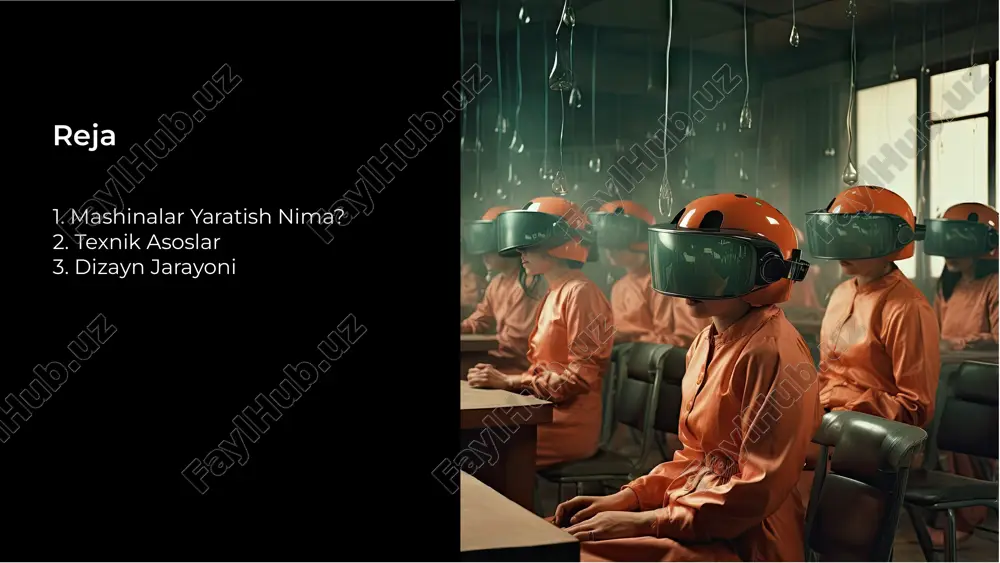 hkent: universitet nashriyoti. �. to‘xtayev, b. (2018). mashina detallarining texnik tahlili. toshkent: akademnashr. �. zokirov, h. (2019). innovatsion texnologiyalar mashinasozlikda. toshkent: fan. �. qodirov, j. (2021). mashinalar fanining predmeti va vazifalari. toshkent: innovatsiya nashriyoti.