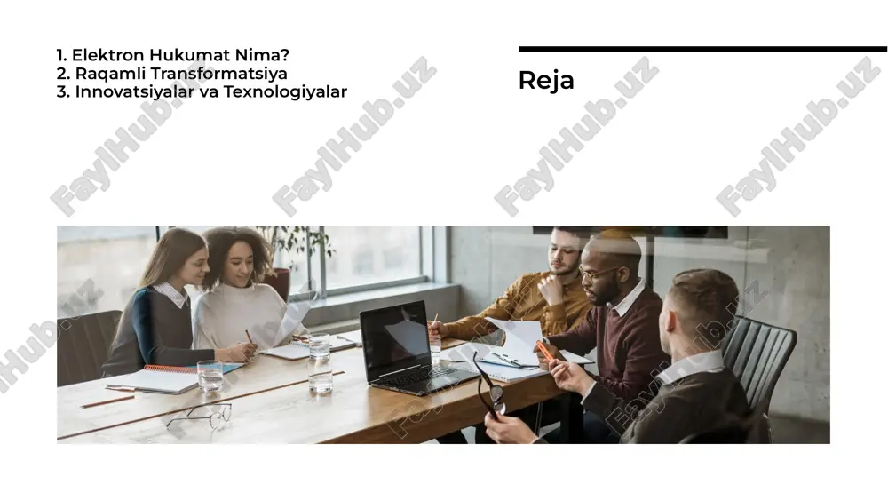 yalar, davlat xizmatlarini yanada samarali qilishda yordam beradi. bu, fuqarolar uchun yangi imkoniyatlar yaratadi. kelajak perspektivalari elektron hukumat tuzilmasi, raqamli transformatsiya va innovatsiyalar yordamida davlat xizmatlarini samarali va qulay qilishni maqsad qiladi. bu jarayon, fuqarolar va davlat o'rtasidagi aloqalarni mustahkamlashga xizmat qiladi. kelajakda bu tizimlar yanada rivojlanishi kutilmoqda. xulosa