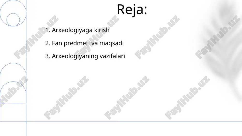 arxeologiyaga kirish - Page 2