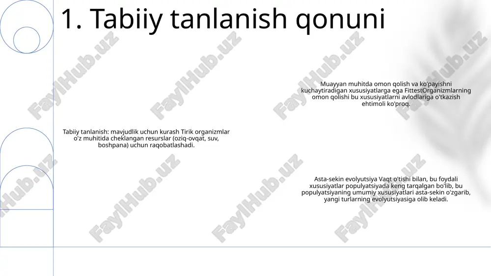 fokus: jozibadorlik qonuni shuni ko'rsatadiki, ijobiy fikrlar, his-tuyg'ular va tajribalarga e'tibor qaratish orqali inson o'z hayotiga ko'proq narsani jalb qilishi mumkin. energiya oqimi: u hamma narsa energiyadan iborat ekanligini va o'xshash narsalarni o'ziga jalb qiladi, deb ta'kidlaydi. ijobiy energiya chiqarib, ijobiy tajriba va natijalarni ularga jalb qilish mumkin. e'tiqod orqali namoyon bo'lish: qonunda aytilishicha, kuchli e'tiqod va umidlar haqiqatda namoyon bo'lishi mumkin. biror kishi xohlagan narsaga chin yurakdan ishonib, ular jalb qilish kuchi orqali uning amalga oshishi ehtimolini oshiradilar. 4. jalb qilish qonuni o'xshashlik qonuni: like o'xshashni tortadi. biz ichki e'tiqod va istaklarimizni aks ettiruvchi tajriba va odamlarni jalb qilishga moyilmiz. hayot qonunlari: uyg'un bo'lgan doimo tortiladi. ushbu qonun o'xshashlik qonuniga mos keladi, bu bizning niyatlarimiz va e'tiqodlarimizga mos keladigan natijalarni ko'rsatishimizni ko'rsatadi. jozibadorlik qonuni: kabi o'ziga tortadi. bizning fikrlarimiz, e'tiqodlarimiz va his-tuyg'ularimiz bizning hayotimizga o'xshash tajriba va natijalarni jalb qiladigan magnitdir. 5. o'xshashlik qonuni tabiatdagi ritm: ritm qonuni to'lqinlardan …